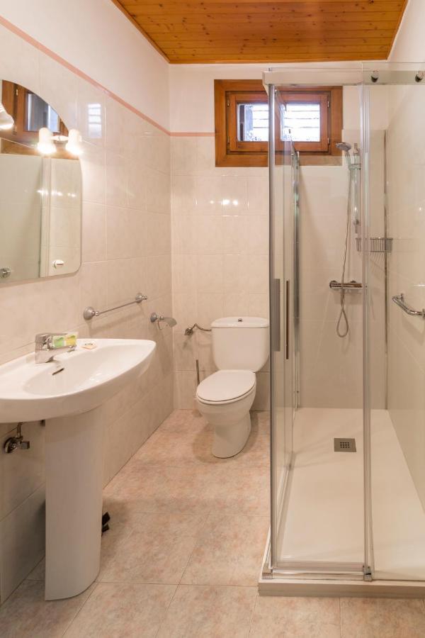 Apartamento Azkoiti Etxea Ochagavía Exterior photo